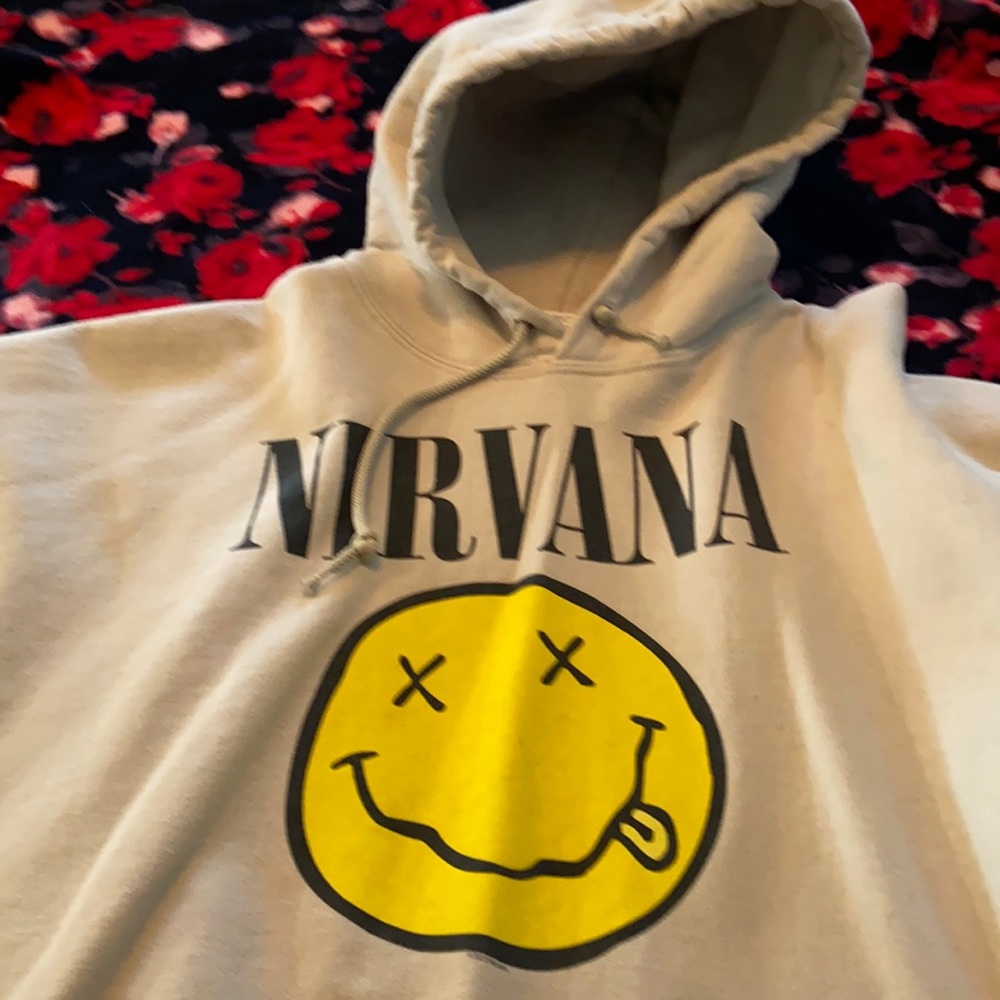 Nirvana Hoodie XL